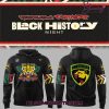 Seattle Kraken x Black History Night Black Hoodie