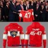 Florida Panthers x “Black History Night” 2025 Limited Edition Hoodie