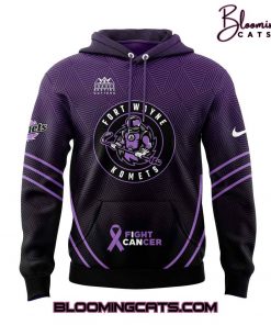 Fort Wayne Komets x Fight Cancer Night Limited Edition Hoodie