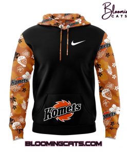 Fort Wayne Komets x Luau Night 2025 Limited Edition Hoodie