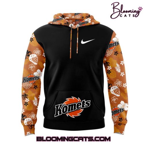 Fort Wayne Komets x Luau Night 2025 Limited Edition Hoodie