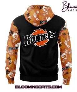 Fort Wayne Komets x Luau Night 2025 Limited Edition Hoodie