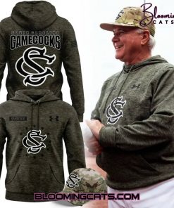 Gamecock Baseball Salute to Service Limited Edition Hoodie