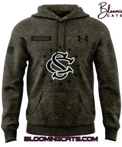 Gamecock Baseball Salute to Service Limited Edition Hoodie