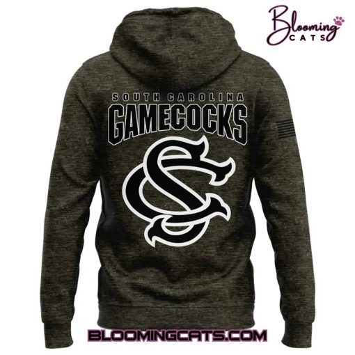 Gamecock Baseball Salute to Service Limited Edition Hoodie