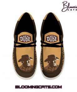 George Strait COWBOYS AND DREAMERS Hey Dude Shoes