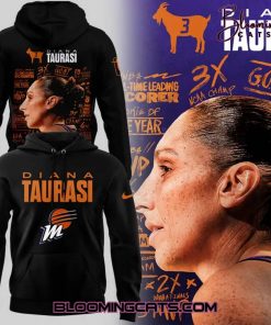 Goat Diana Taurasi x Poenix MercuryLimited Edition Hoodie