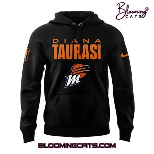 Goat Diana Taurasi x Poenix Mercury Limited Edition Hoodie