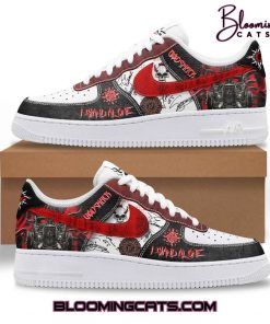 Godsmack “I STAND ALONE” Air Force 1 Sneaker