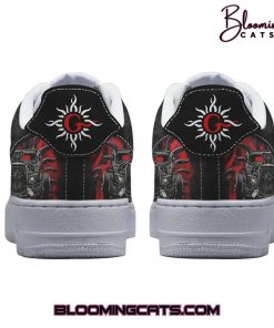 Godsmack I STAND ALONE Air Force 1 Sneaker