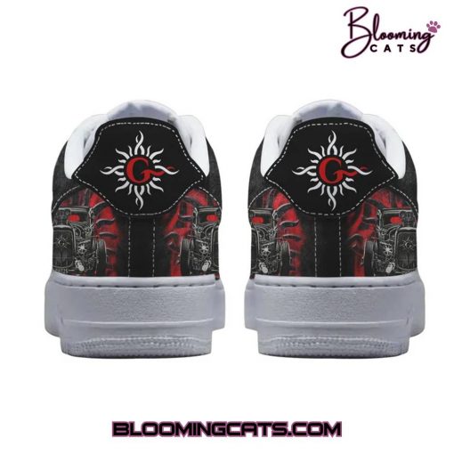 Godsmack “I STAND ALONE” Air Force 1 Sneaker