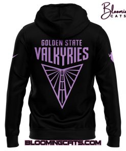 Golden State Valkyries 2025 Fan Limited Edition Hoodie