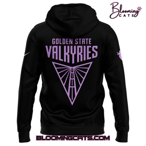 Golden State Valkyries 2025 Fan Limited Edition Hoodie