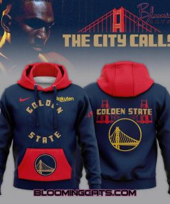 Golden State Warriors The City Calls Limited Edition Hoodie