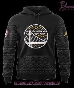 Golden State Warriors x Black History Night Hoodie