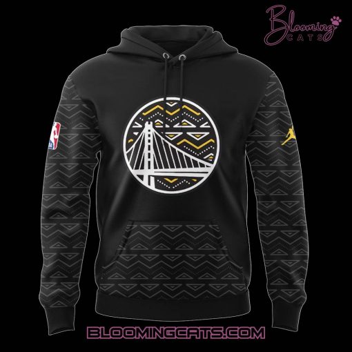 Golden State Warriors x Black History Night Hoodie