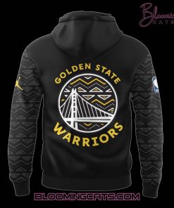 Golden State Warriors x Black History Night Hoodie