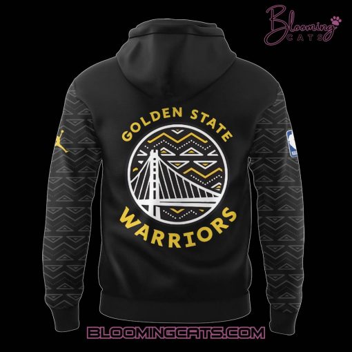 Golden State Warriors x Black History Night Hoodie