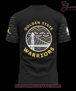 Golden State Warriors x Black History Night Tshirt