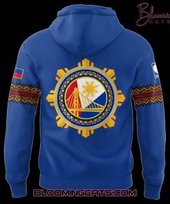 Golden State Warriors x Filipino Heritage Night Hoodie