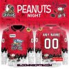 Buffalo Bandits “Marval Supper Hero Night” 2025 Limited Edition Jersey