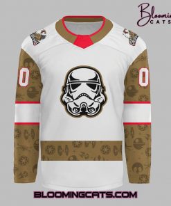 Grand Rapids Griffins Star Wars 24-25 Limited Edition Jersey