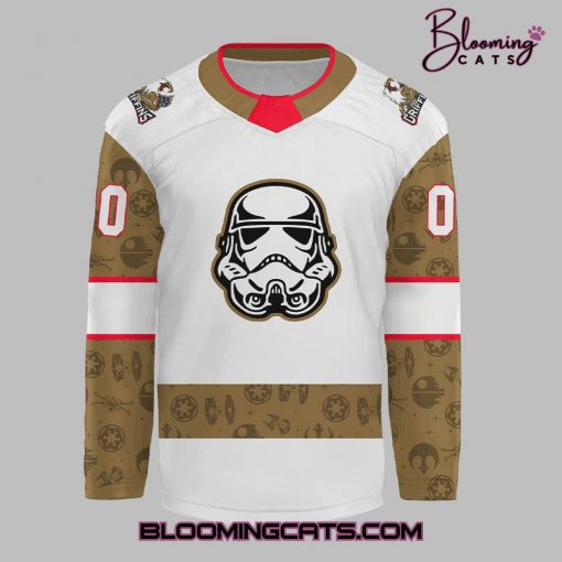 Grand Rapids Griffins Star Wars 24-25 Limited Edition Jersey