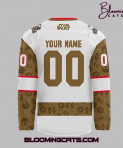 Grand Rapids Griffins Star Wars 2425 Limited Edition Jersey