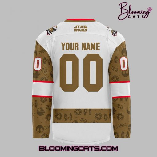 Grand Rapids Griffins Star Wars 24-25 Limited Edition Jersey