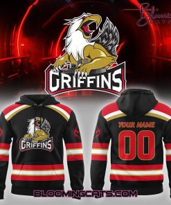 Grand Rapids Griffins x Star Wars 24-25 Limited Edition Hoodie