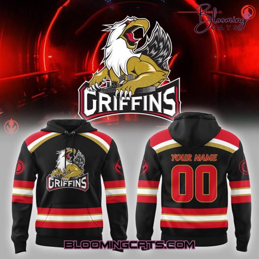 Grand Rapids Griffins x Star Wars 24-25 Limited Edition Hoodie