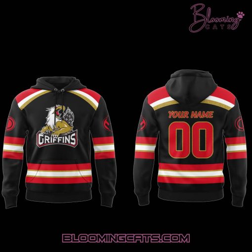 Grand Rapids Griffins x Star Wars 24-25 Limited Edition Hoodie