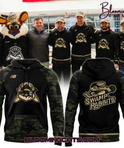 Greenville Swamp Rabbits 2025 Limited Edition  Hoodie