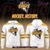 Owen Sound Attack Black History Month 24-25 Limited Edition Hoodie