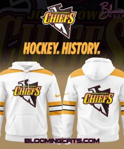 Greenville Swamp Rabbits Hockey History Comes Hoodie