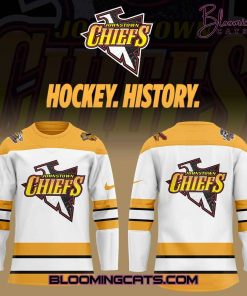 Greenville Swamp Rabbits Hockey History Comes Jersey