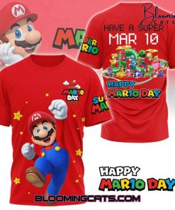 Happy Mar10 Day Limited Edition T-shirt