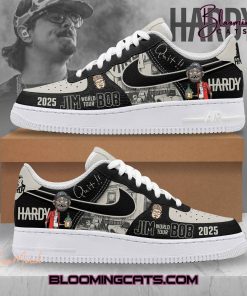 Hardy “JIM WORLD BOB” 2025 Air Force 1 Sneaker