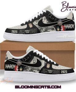 Hardy “JIM WORLD BOB” 2025 Air Force 1 Sneaker