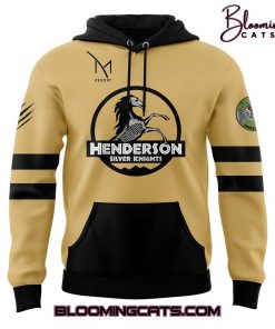 Henderson Silver Knights “Jurassic Knight” Hoodie