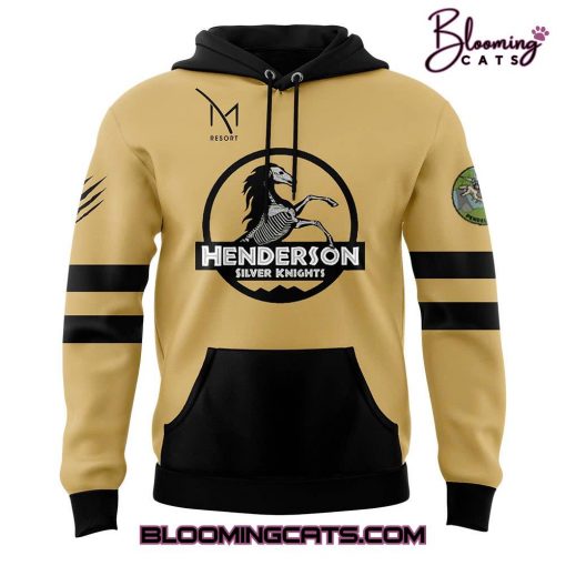 Henderson Silver Knights “Jurassic Knight” Hoodie