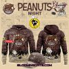 Buffalo Sabres 75th Anniversary of Peanuts Hoodie