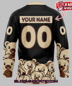 Hershey Bears x Teddy Limited Edition Hockey Jersey