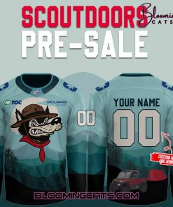 Huntsville Havoc x SCOUTDOORS PRE-SALE 2025 Limited Edition Hockey Jersey