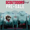 Cleveland Monsters 75th Anniversary of Peanuts Limited Edition Hoodie