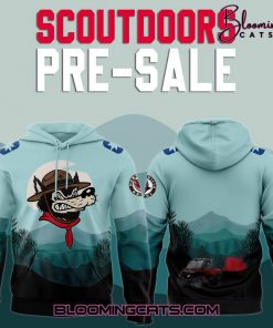 Huntsville Havoc x SCOUTDOORS PRE-SALE 2025 Limited Edition Hoodie