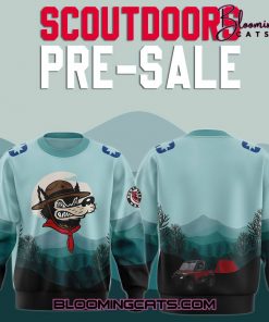 Huntsville Havoc x SCOUTDOORS PRE-SALE 2025 Limited Edition Sweatshirt