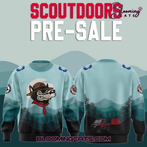 Huntsville Havoc x SCOUTDOORS PRE-SALE 2025 Limited Edition Sweatshirt