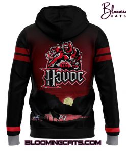 Huntsville Havoc x WiZard Night 2025 Limited Edition Hoodie