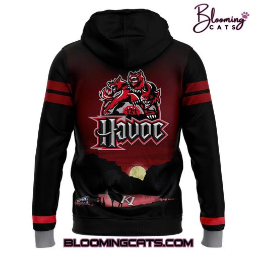 Huntsville Havoc x WiZard Night 2025 Limited Edition Hoodie